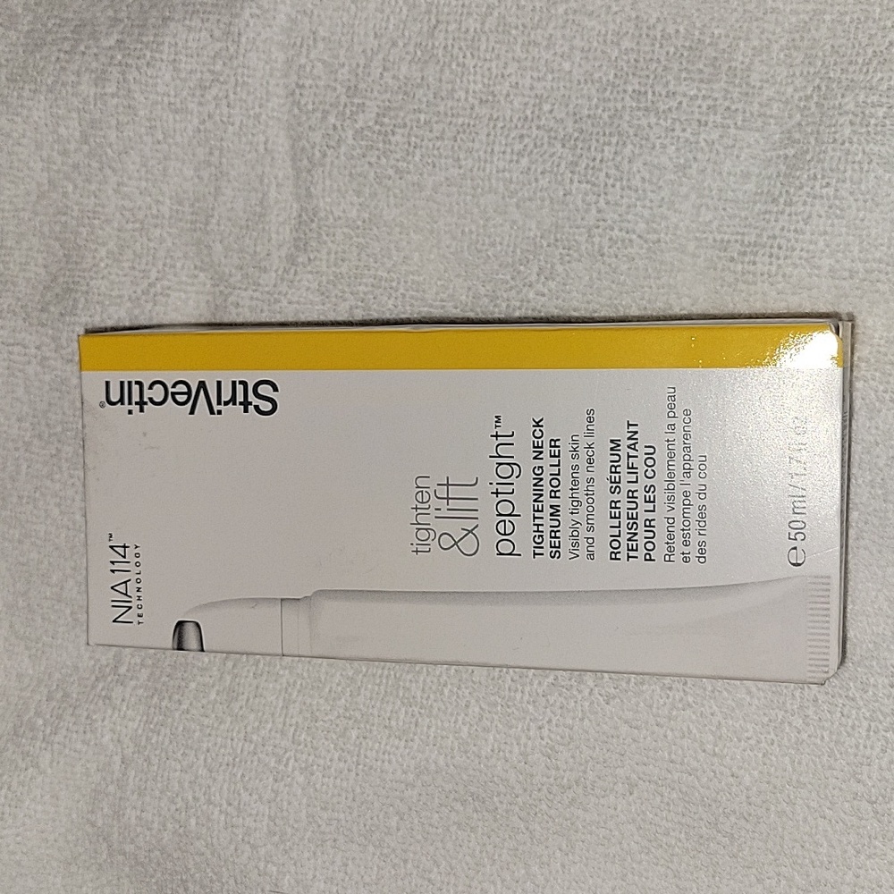 StriVectin Tightening Neck Serum Roller, 1.7 oz